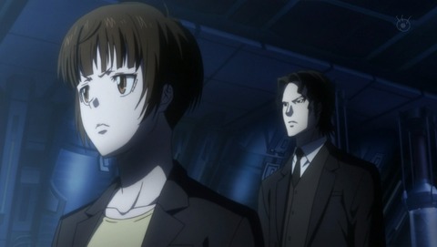 PSYCHO-PASS サイコパス 2 8話 感想 195
