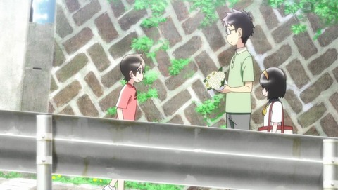 事情を知らない転校生がグイグイくる 4話 感想 67