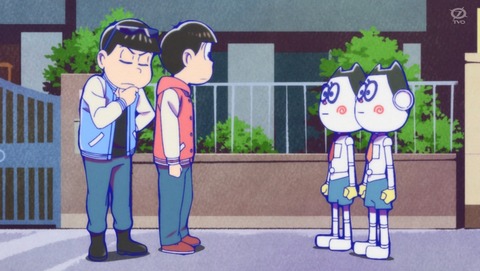 おそ松さん 3期 11話 感想 88