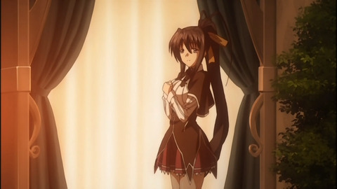 ハイスクールDxD 3期 4