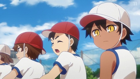 先輩がうざい後輩の話 7話 感想 89