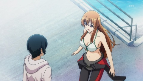 ぐらんぶる 第1話 感想 新大学1年生だけど全員歳です 成人です あにこ便