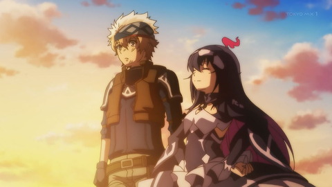 インフィニット・デンドログラム 1話 感想 053
