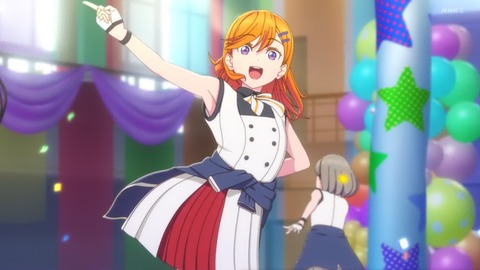 ラブライブ!スーパースター!! 3話 感想 071