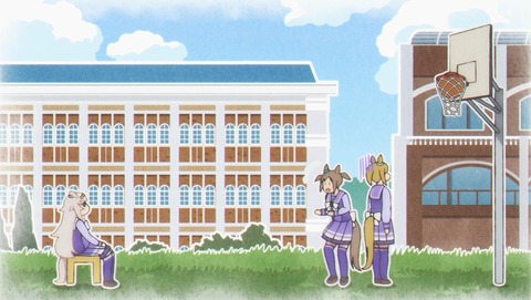 ウマ娘 シンデレラグレイ 19話 感想 未知の“領域” 64