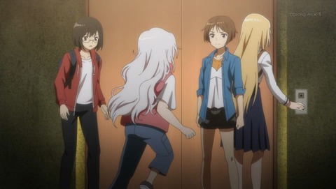 裏世界ピクニック 10話 感想 0218