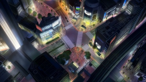 PERSONA5 the Animation 1話 感想 525