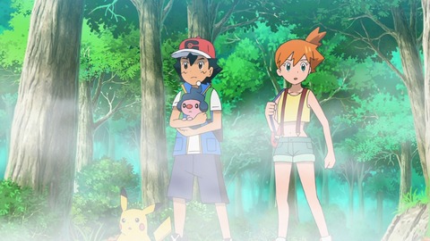 ポケットモンスター 9話 感想 めざせポケモンマスター 3939