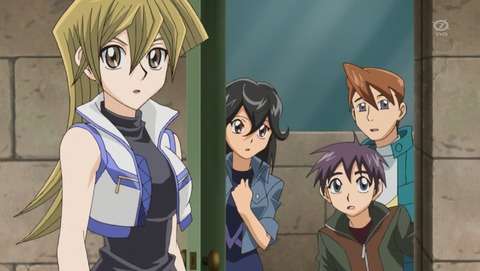 遊戯王arc V 第104話 感想 進化する反逆の牙 あにこ便