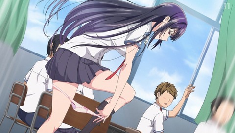 履いてください、鷹峰さん 2話 感想 満足するまでやり直させて。 74