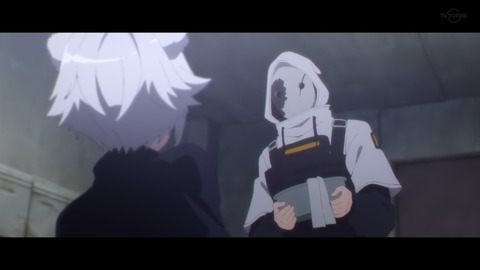 アークナイツ 7話 感想 003