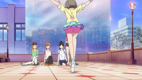 ラブライブ! 11話 感想 031