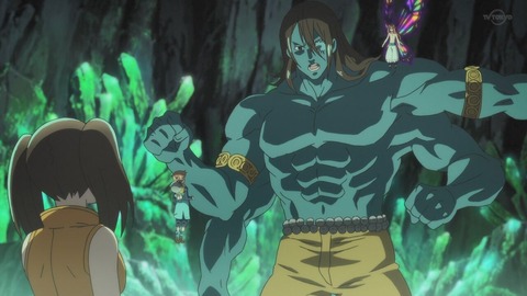 七つの大罪 神々の逆鱗 7話 感想 153