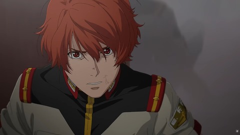 機動戦士ガンダム 閃光のハサウェイ キルケーの魔女 感想 20