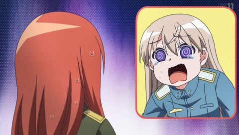 ワールドウィッチーズ 発進しますっ! 7話 感想 12