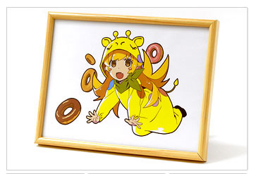 忍 複製原画 セブン