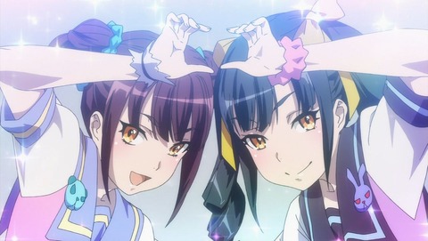 神田川JET GIRLS 1話 感想 0092