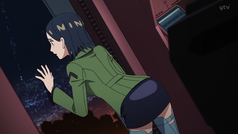 ガンダム ジークアクス 機動戦士Gundam GQuuuuuuX 55