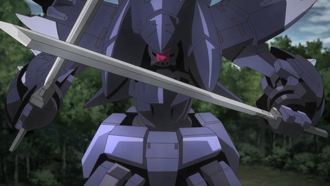 境界戦機 2期 25話 最終回 感想 北陸戦線(後編) 21