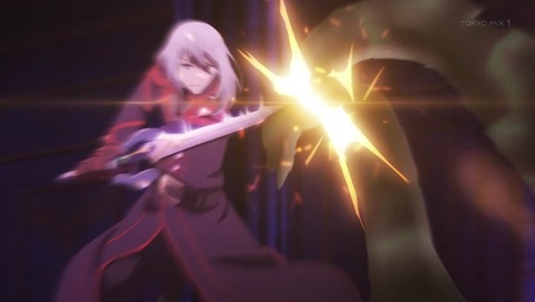 魔王学院の不適合者 Ⅱ 11話 感想 2607