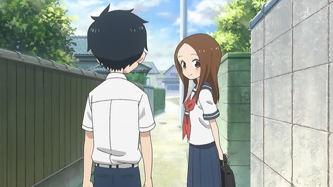 からかい上手の高木さん 2話 感想 010
