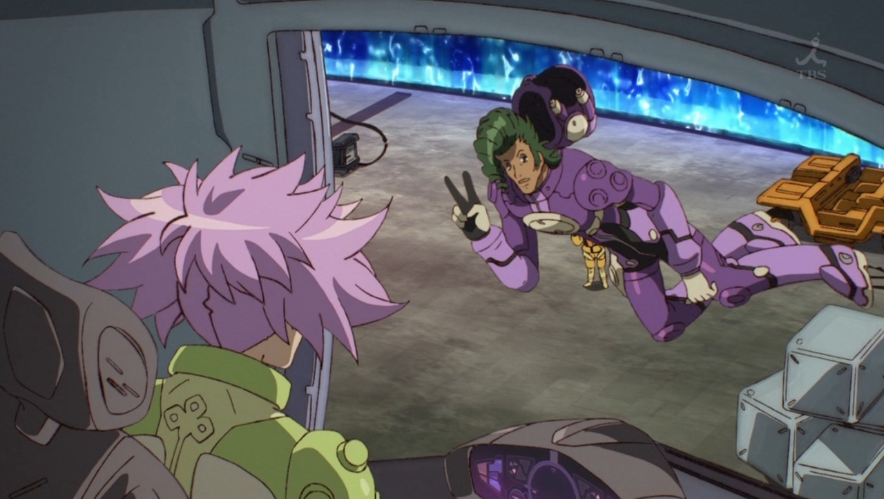 Gレコももうすぐ最終回なんだよな あにこ便