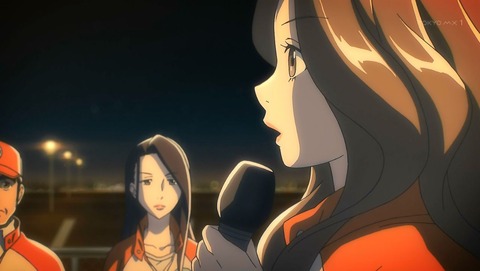宇宙よりも遠い場所 7話 感想 337