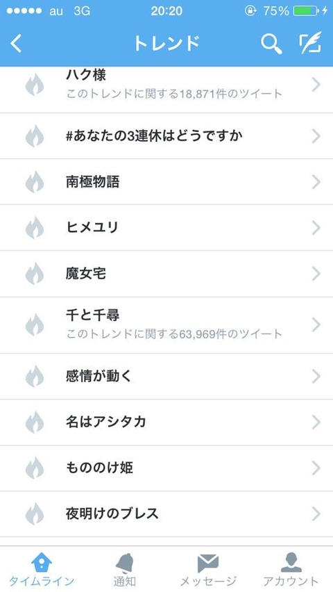 金曜ロードショー 千と千尋の神隠し 5