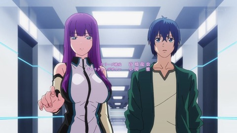 終末のハーレム 1話 感想 0117