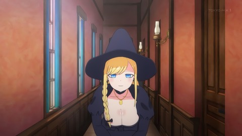 死神坊ちゃんと黒メイド 2期 22話 感想 009