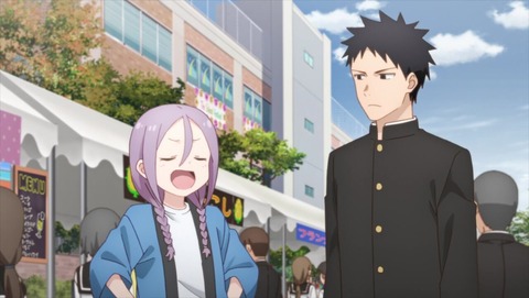 それでも歩は寄せてくる 3話 感想 2078