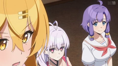 ぬきたし 6話 感想 コケツに挿入らずんば 07