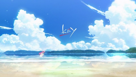 Summer Pockets サマポケ 15話 感想 夏休みを忘れた少女 49