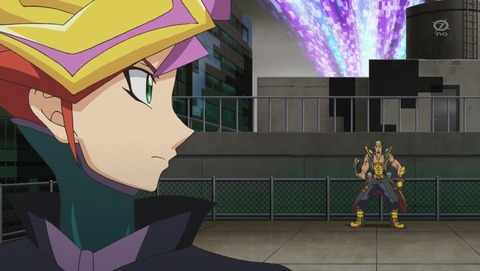 遊戯王VRAINS 3話 感想 10