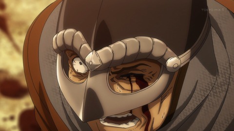 ヴィンランド・サガ 2期 12話 感想 5188