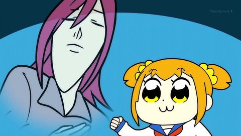 ポプテピピック 第6話 感想 将棋の勝ち方は王手にあらず そもそも将棋とはなんだ あにこ便 ポプテピピック 第6話 感想 将棋の勝ち方は王手にあらず そもそも将棋とはなんだ あにこ便