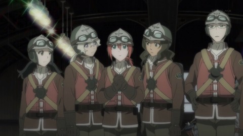 とある飛空士への恋歌 4話 感想 4