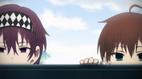 ナカノヒトゲノム【実況中】 2話 感想 170