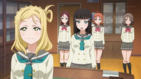 ラブライブ サンシャイン 第3話 感想 初ライブ 最高のスタートダッシュ あにこ便