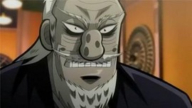 アルスラーン戦記 第19話 感想 仮面男子ヒルメス戦記 アンドラゴラス 謎の海賊王感 あにこ便