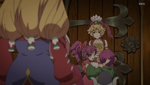 聖剣伝説 Legend of Mana 9話 感想 3344