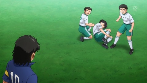キャプテン翼 第10話 感想 これでも小学生 日向小次郎 あにこ便 キャプテン翼 第10話 感想 これでも小学生 日向小次郎 あにこ便