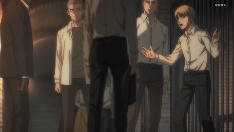 進撃の巨人 The Final Season 77話 感想 騙し討ち 74