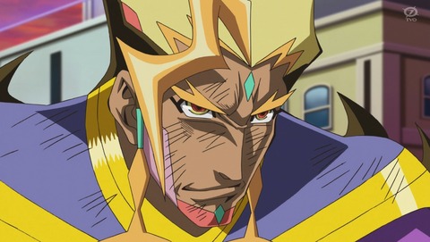 遊戯王VRAINS 103話 感想 61