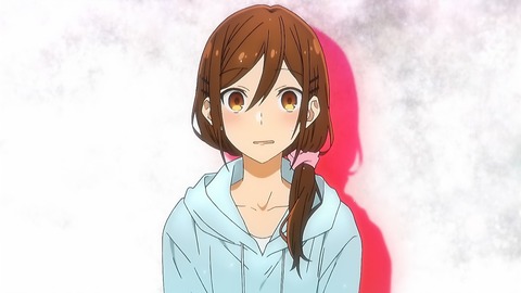 ホリミヤ 第2話 感想 親しくなるほど聞けなくなるもの あにこ便 ホリミヤ 第2話 感想 親しくなるほど聞けなくなるもの あにこ便