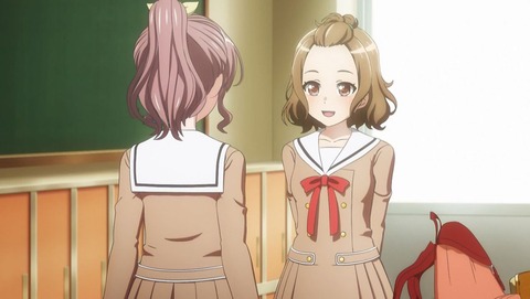バンドリ! 12話 感想 041