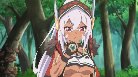 アズールレーン 4話 感想 010