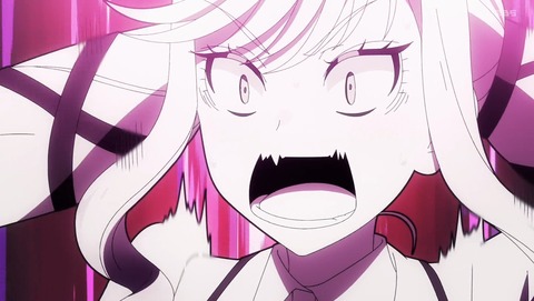ロックは淑女の嗜みでして 2話 感想 交わりましょう♡/絶対、認めない! 2
