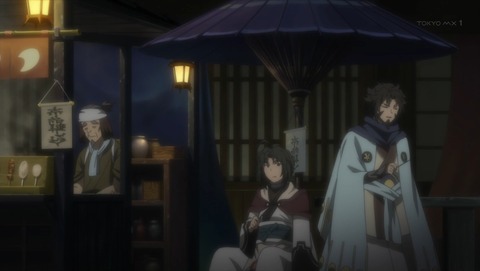 うたわれるもの 偽りの仮面 第9話 感想 登る階段間違えたら不良になった あにこ便