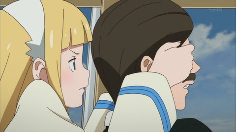 ソウルイーターノット 11話 感想 836